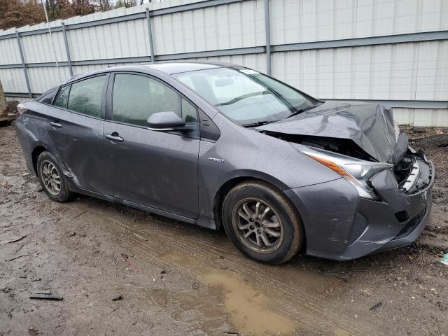 Photo 4 from auction – 2016 TOYOTA PRIUS with VIN JTDKBRFU3G3509753