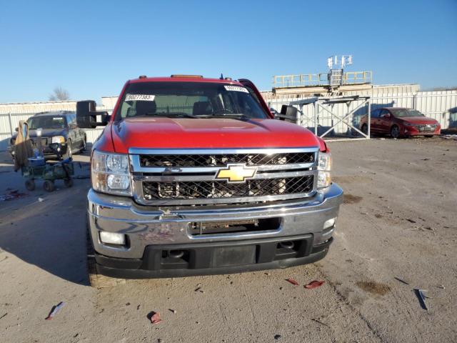 Photo 5 from auction – 2012 CHEVROLET SILVERADO with VIN 1GC4K1E82CF153920