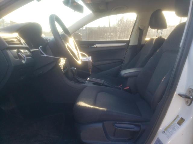 Photo 7 from auction – 2014 VOLKSWAGEN PASSAT S with VIN 1VWAP7A3XEC012886