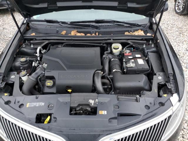 Photo 11 from auction – 2015 LINCOLN MKS with VIN 1LNHL9FT6FG608164