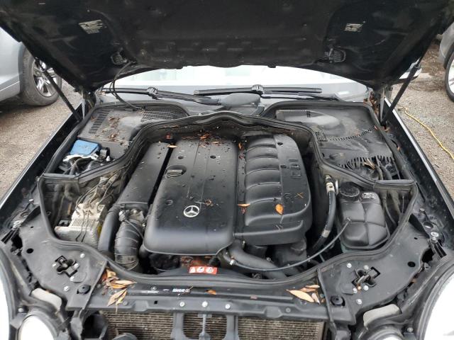 Photo 11 from auction – 2006 MERCEDES-BENZ E 320 CDI with VIN WDBUF26J76A898562