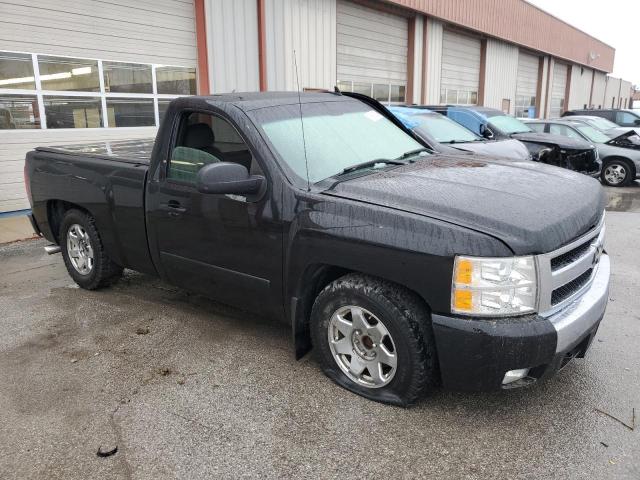 Photo 4 from auction – 2007 CHEVROLET SILVERADO with VIN 1GCEC14077Z644744