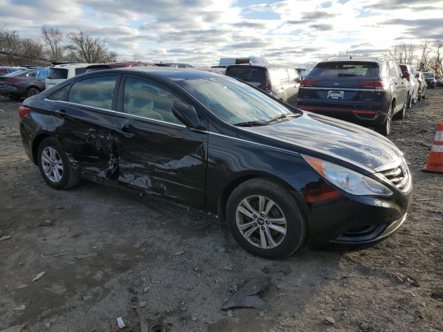 Photo 4 from auction – 2013 HYUNDAI SONATA GLS with VIN 5NPEB4AC8DH624069