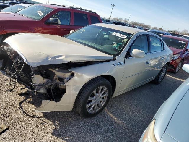 BUICK LUCERNE CX 2011 with VIN 1G4HA5EMXBU123806 - Photo from auction