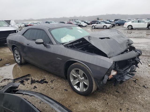 Photo 4 from auction – 2018 DODGE CHALLENGER with VIN 2C3CDZAG8JH305099