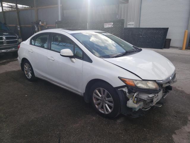 Photo 4 from auction – 2012 HONDA CIVIC EX with VIN 2HGFB2F81CH304985