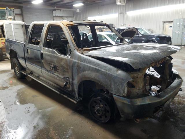 Photo 4 from auction – 2001 FORD F250 SUPER with VIN 1FTNW21L41ED07667