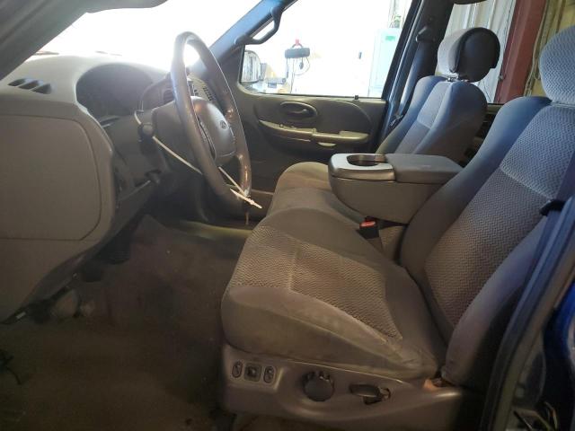 Photo 7 from auction – 2002 FORD F150 with VIN 1FTRW08L02KA74160