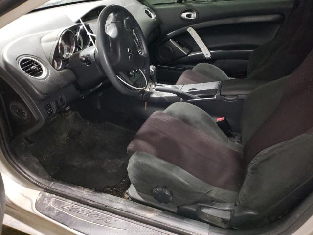 Photo 7 from auction – 2009 MITSUBISHI ECLIPSE with VIN 4A3AK24F49E012545