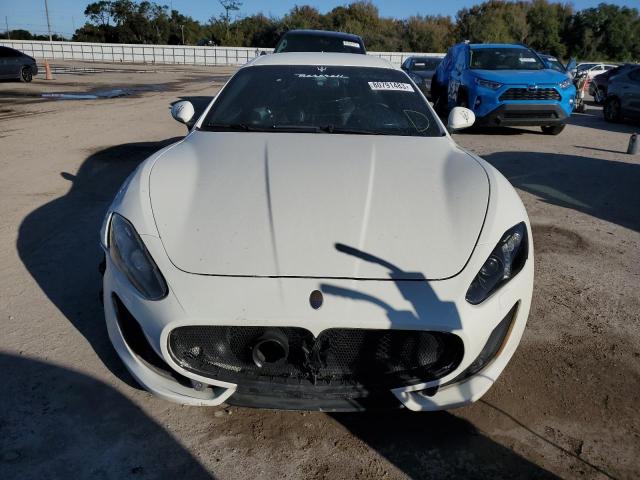 Photo 5 from auction – 2013 MASERATI GRANTURISM with VIN ZAM45VLA9D0074510