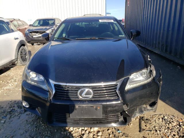 Photo 5 from auction – 2014 LEXUS GS 350 with VIN JTHCE1BL4E5021969