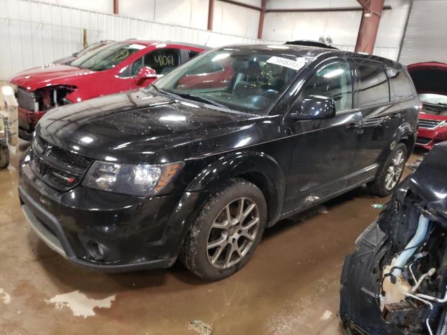 DODGE JOURNEY R/ 2016 with VIN 3C4PDCEG4GT124246 - Photo from auction