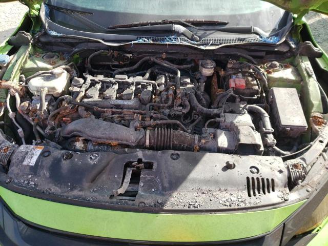 Photo 11 from auction – 2018 HONDA CIVIC SI with VIN 2HGFC3A58JH752279