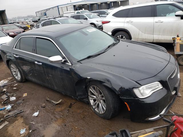 Photo 4 from auction – 2016 CHRYSLER 300C with VIN 2C3CCAEG5GH334275
