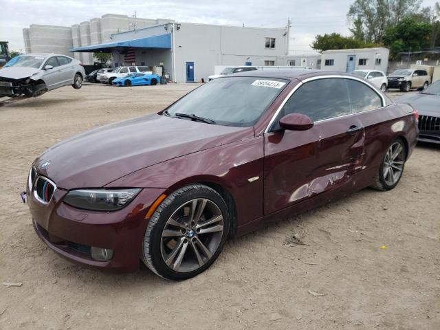 Photo 1 from auction – 2008 BMW 328 I with VIN WBAWL13528PX22309
