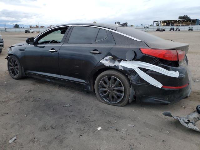 Photo 2 from auction – 2014 KIA OPTIMA EX with VIN 5XXGN4A75EG319547