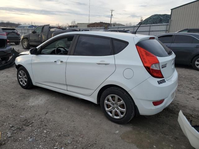 Photo 2 from auction – 2013 HYUNDAI ACCENT GLS with VIN KMHCT5AE0DU071799