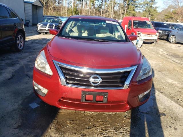 Photo 5 from auction – 2013 NISSAN ALTIMA 2.5 with VIN 1N4AL3AP0DC219561