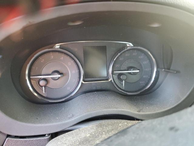 Photo 9 from auction – 2015 SUBARU WRX LIMITE with VIN JF1VA1G64F9831630