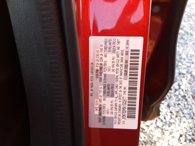 Photo 14 from auction – 2019 MAZDA CX-5 GRAND with VIN JM3KFBDM5K1502877