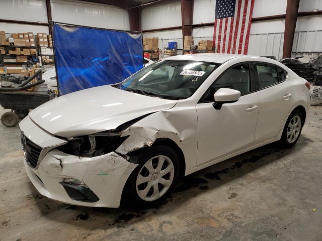 Photo 1 from auction – 2015 MAZDA 3 SPORT with VIN 3MZBM1U71FM229915