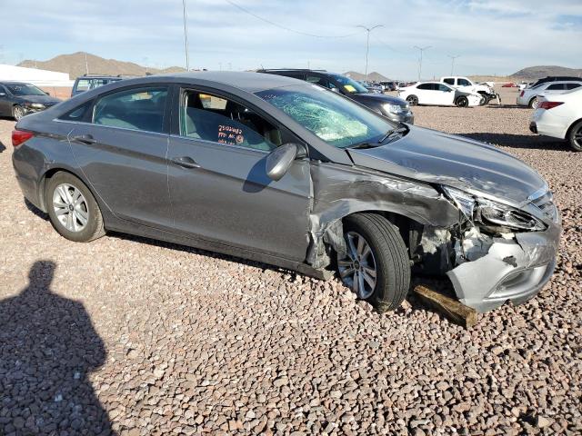 Photo 4 from auction – 2013 HYUNDAI SONATA GLS with VIN 5NPEB4AC4DH718210