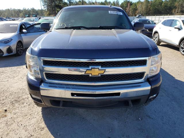 Photo 5 from auction – 2010 CHEVROLET SILVERADO with VIN 3GCRCSE04AG258098