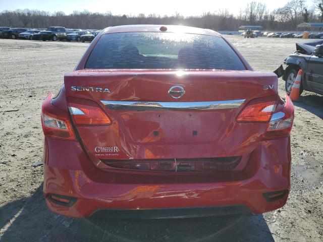 Photo 6 from auction – 2018 NISSAN SENTRA S with VIN 3N1AB7AP2JL631469