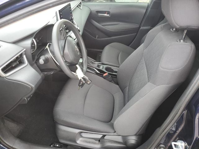 Photo 7 from auction – 2021 TOYOTA COROLLA LE with VIN JTDEPMAE3MJ136531