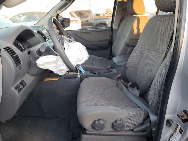 Photo 7 from auction – 2006 NISSAN FRONTIER C with VIN 1N6AD07U26C464770