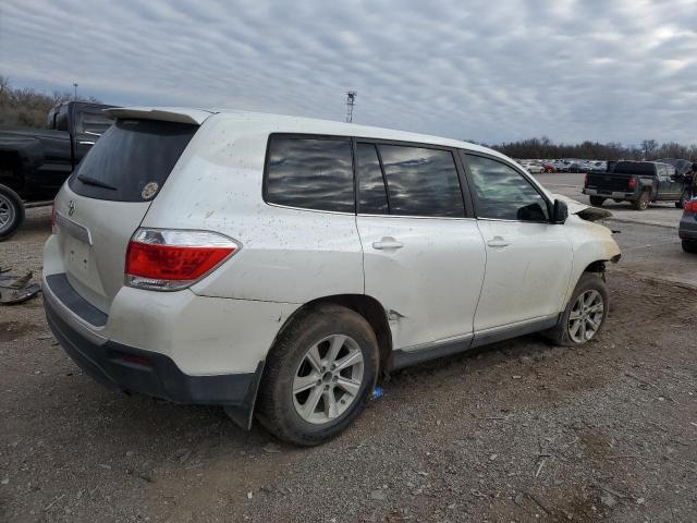Photo 3 from auction – 2013 TOYOTA HIGHLANDER with VIN 5TDZA3EHXDS037077