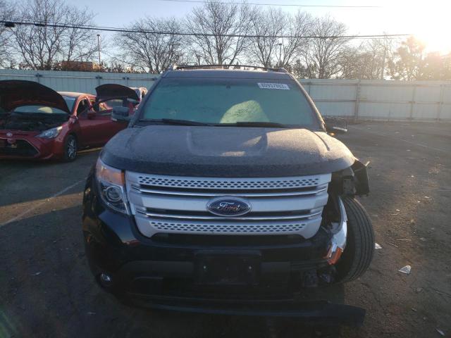 Photo 5 from auction – 2015 FORD EXPLORER X with VIN 1FM5K8D83FGA62681