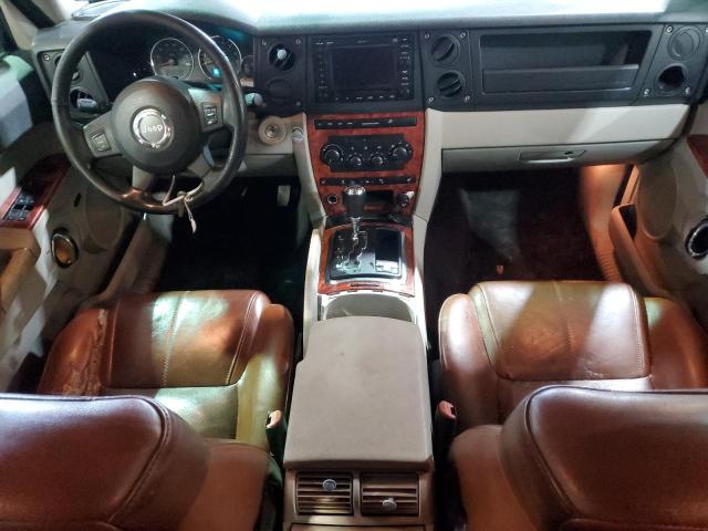 Zdjęcie 8 z aukcji – 2006 JEEP COMMANDER z VIN 1J8HG58206C316712