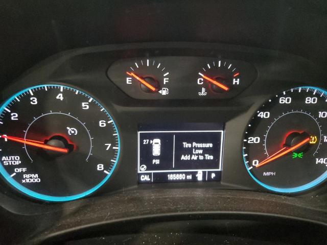 Photo 9 from auction – 2018 CHEVROLET EQUINOX LT with VIN 2GNAXJEV0J6275099