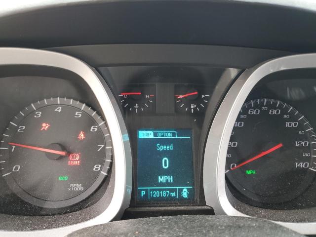 Photo 9 from auction – 2016 CHEVROLET EQUINOX LS with VIN 2GNALBEK4G6108535