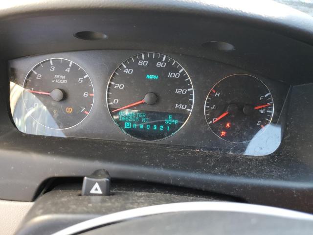 Photo 9 from auction – 2009 CHEVROLET IMPALA 1LT with VIN 2G1WT57K991108486