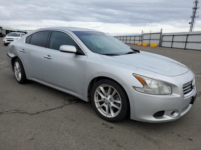 Photo 4 from auction – 2014 NISSAN MAXIMA S with VIN 1N4AA5AP6EC467493