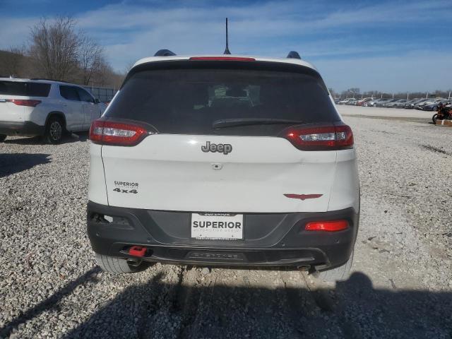 Photo 6 from auction – 2018 JEEP CHEROKEE T with VIN 1C4PJMBX5JD608331