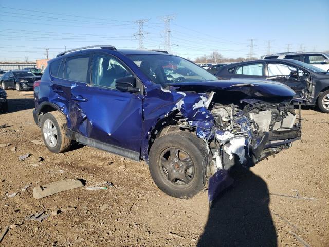 Photo 4 from auction – 2015 TOYOTA RAV4 LE with VIN 2T3BFREV1FW375349