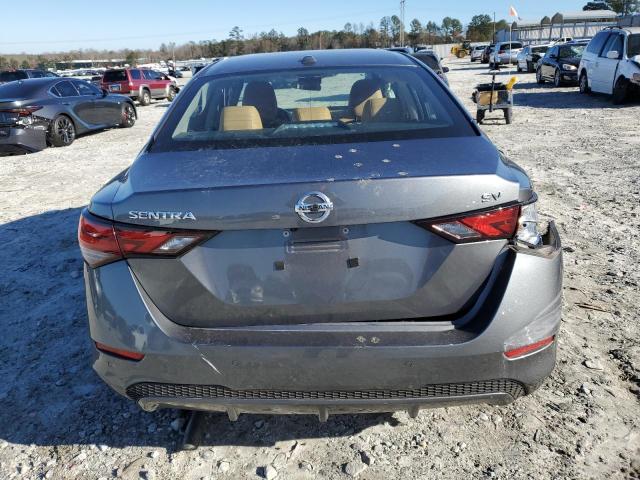 Photo 6 from auction – 2023 NISSAN SENTRA SV with VIN 3N1AB8CV9PY239232