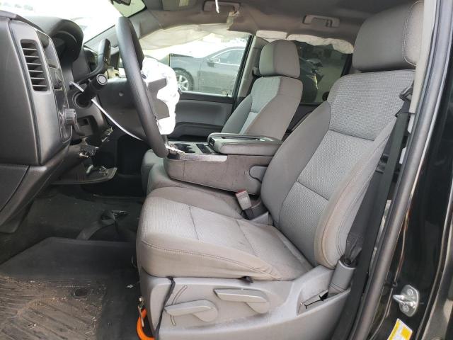 Photo 7 from auction – 2018 CHEVROLET SILVERADO with VIN 1GCRCPECXJZ363638