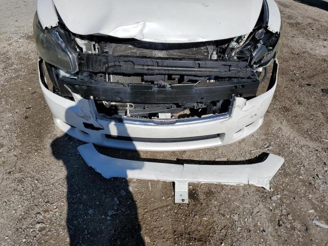Photo 12 from auction – 2011 NISSAN MAXIMA S with VIN 1N4AA5AP8BC853733