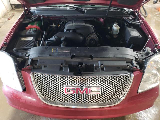 Photo 12 from auction – 2007 GMC YUKON DENA with VIN 1GKFK63877J317369