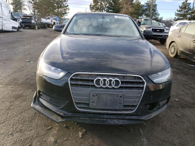 Photo 5 from auction – 2014 AUDI A4 PREMIUM with VIN WAUAFAFL5EN019936