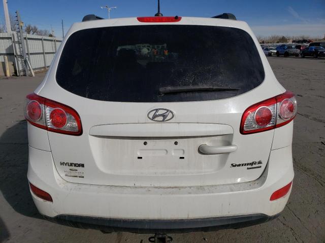 Photo 6 from auction – 2010 HYUNDAI SANTA FE G with VIN 5NMSGDAB3AH372882