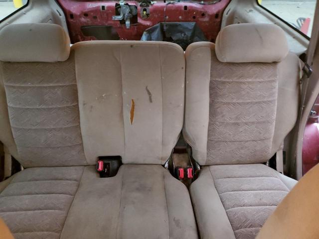 Photo 10 from auction – 2000 FORD EXPLORER X with VIN 1FMDU62X2YUB66507