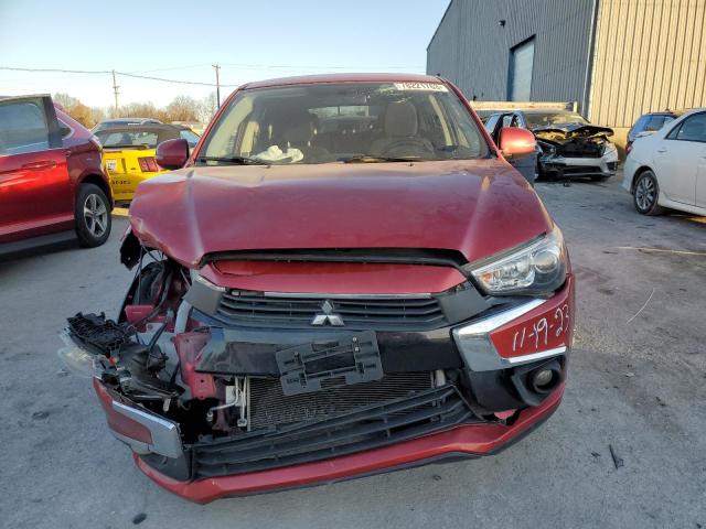 Photo 5 from auction – 2017 MITSUBISHI OUTLANDER with VIN JA4AR3AW4HZ066213