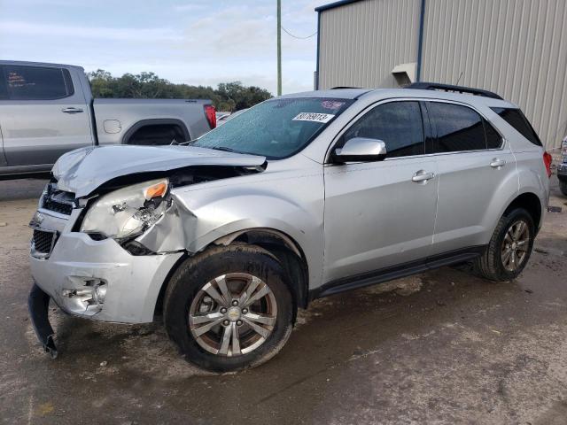 CHEVROLET EQUINOX LT 2010 with VIN 2CNALDEW2A6256001 - Photo from auction