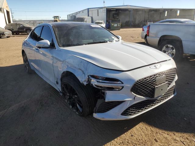 Photo 4 from auction – 2023 GENESIS G70 BASE with VIN KMTG54TE8PU109373