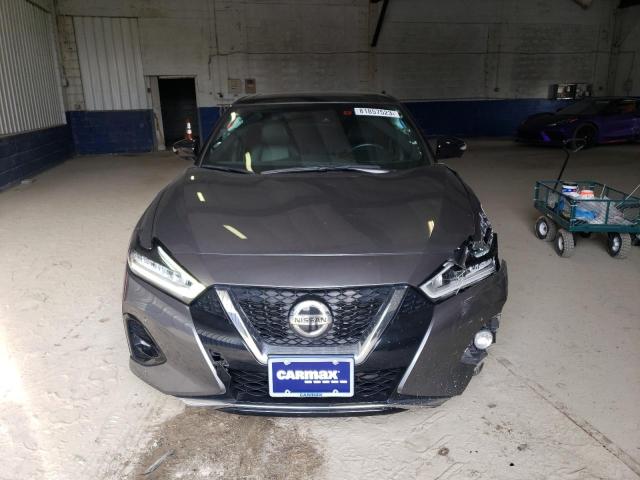 Photo 5 from auction – 2020 NISSAN MAXIMA SR with VIN 1N4AA6EV7LC383677